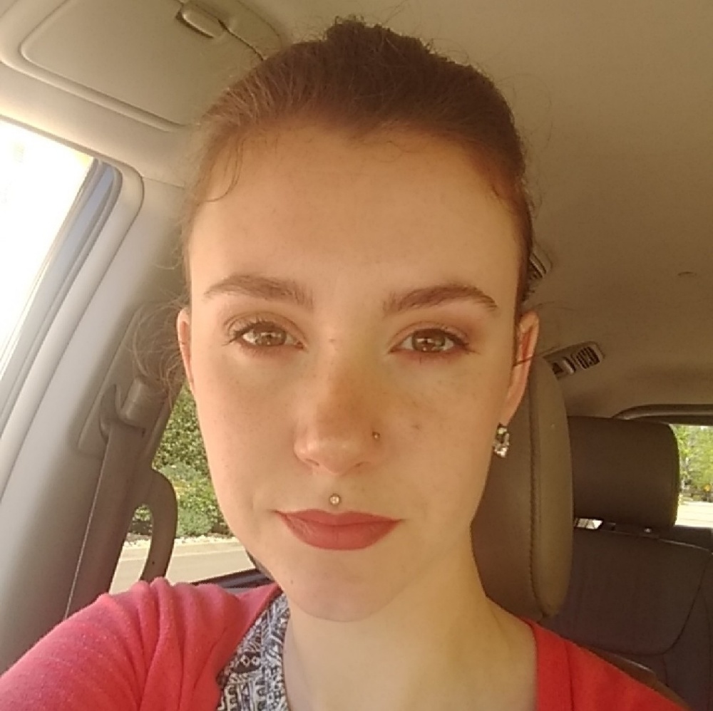 Meet your Posher, Kelsey